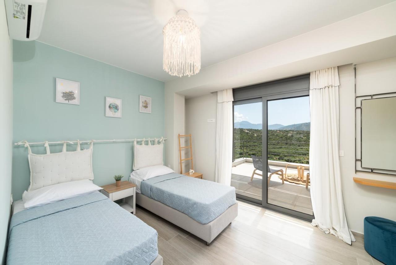 Vathi Spiros Villas Ágios Nikolaos Exterior foto