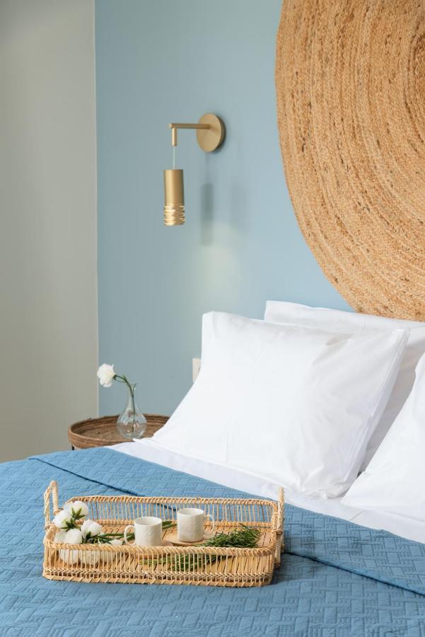 Vathi Spiros Villas Ágios Nikolaos Exterior foto